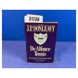 HB Book: DeAlfonce Tennis, The Superlative