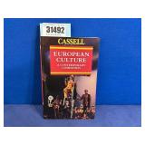 PB Book: European Culture A Contemporary