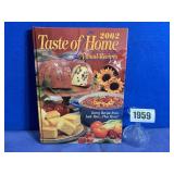 HB Book: 2002 Taste of Home Annual Recipes