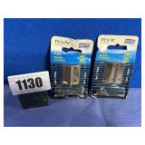 New National Solid Brass Assorted Hardware,