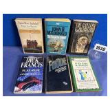 PB Book: (6) O Ye Jigs & Juleps, Spoon River