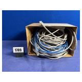 Box of  Computer Network Wire