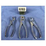 Slip Joint Pliers, 1 Williams, 2 Regular