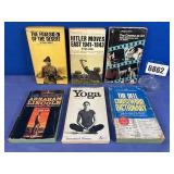PB Books: The Cinema As Art, Hitler Moves East
