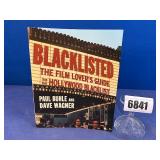 PB Book: Blacklisted By Paul Buhle & Dave