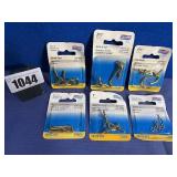 New National Solid Brass Assorted Hardware,