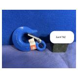 New National Mfg. 5/16' Hook Blue Finish