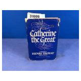 HB Book: Catherine The Great , A Biography By