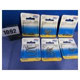 New National Solid Brass Assorted Hardware,