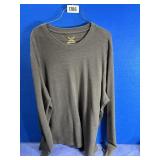 Men's 3XL Faded Glory Loong Sleeve