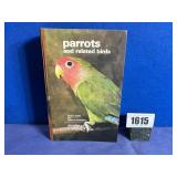 HB: Parrots & Related Birds By Henry J Bates &