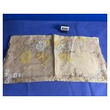Material: Sheer Polyester, 2 3/4 YardsX48'W