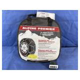 New Tire Chains in Bag 205R15-P215/7OR16