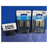 New National Solid Brass Assorted Hardware,