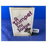 HB Book: A Trumpet for Jackie Hayes By Robert