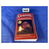 PB Book: The Camper's Companion, The pack