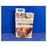 PB Book: Shakespeare By Harold Bloom,  1998