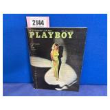 Vintage Periodical: Playboy May 1966 Centerfold