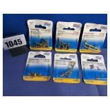 New National Solid Brass Assorted Hardware,