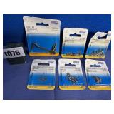 New National Solid Brass Assorted Hardware,