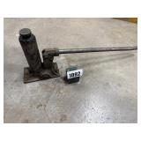 Hydraulic Jack w/Handle