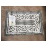 New SofTec Olefin Area Rug, Sage, 21x34',