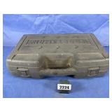 Black Empty Power Tool Case 21x14.5x5'