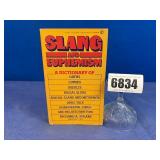 PB Book: Slang And Euphemism By Richard A. Spears,
