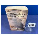 PB Book: The Norton Anthology of Short Fiction
