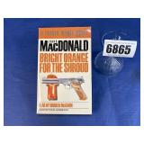 Auto Book: Bright Orange For The Shroud By John