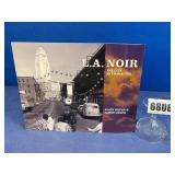 PB Book: L.A. Noir The City As Character By Alain