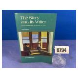 PB Book: The Story and Its Writer By Ann