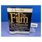PB Book: The Film Encyclopedia By Ephraim Katz