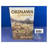HB Book: Okinawa Odyssey By Bob Green, 2004