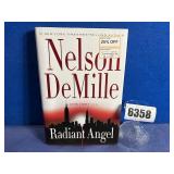 HB Book: Radiant Angel By Nelson DeMille, 2015