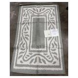 New SofTec Area Rug, Sage, 30x50,
