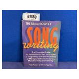 PB Book: The Billboard Book of Song Writing By