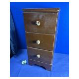 Vintage Wooden Collector Spoon Rack, RTA