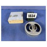Vintage Calumet Pastry Cutter In Box, 3.25'