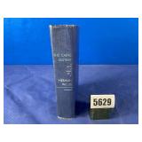 HB Book: The Caine Mutiny By Herman Wojk