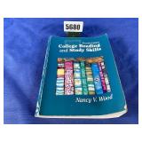HB Book: College Reading & Study Skills 4th