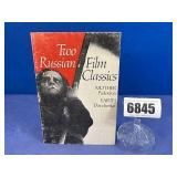 PB Book: Two Russian Film Classics,1973