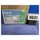 New Dura Spigot & Fipt Reducing Bushing, SCH 40