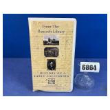 Auto Book: History of Early California From The