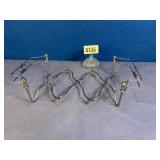 Casserole Dish Expandable Carrier/Trivet