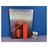 HB Book, San Francisco from the air