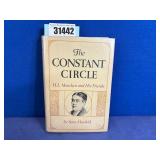 HB Book: The Constant Circle By Sara Mayfield,