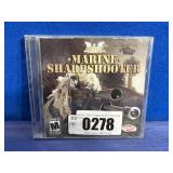 PC Game, Marine Sharpshooter