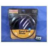 Craftsman Band Saw Blade, 99 3/4'L,