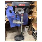 Craftsman Variable Speed Belt Drive Drill Press